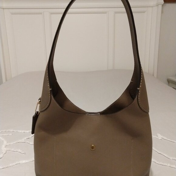 Coach Brooklyn Shoulder Bag 28 - Picture 1 of 15